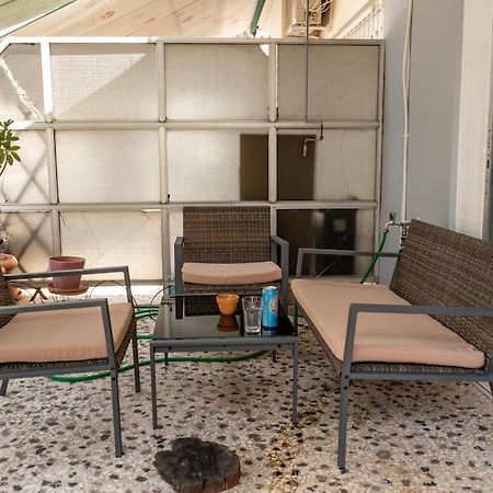 Saffron Apartment In Central Athens Exterior photo