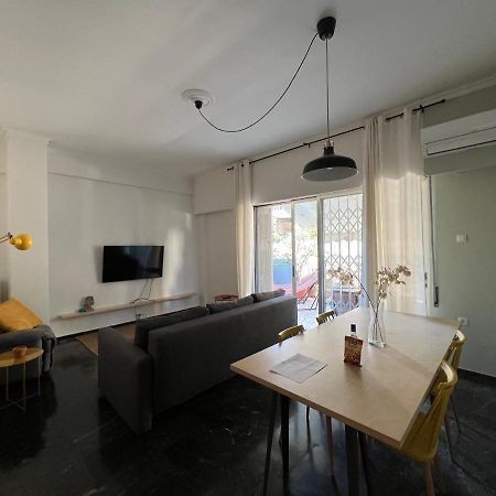 Saffron Apartment In Central Athens Exterior photo