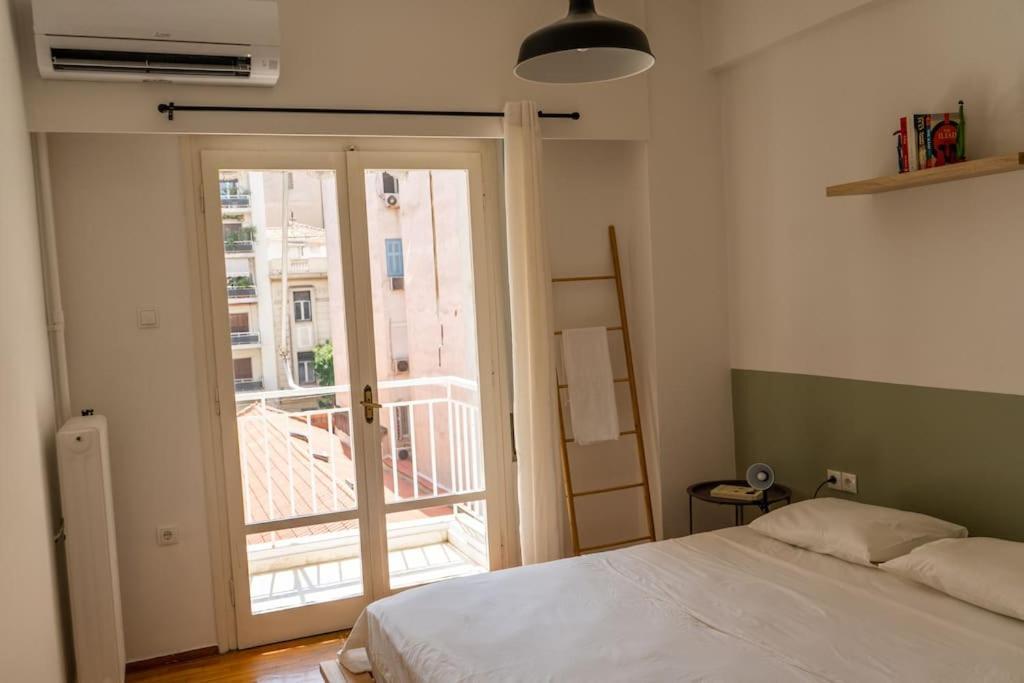 Saffron Apartment In Central Athens Exterior photo