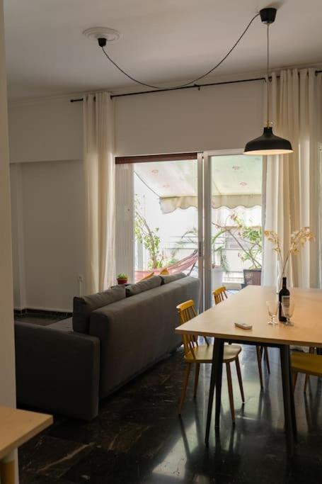 Saffron Apartment In Central Athens Exterior photo