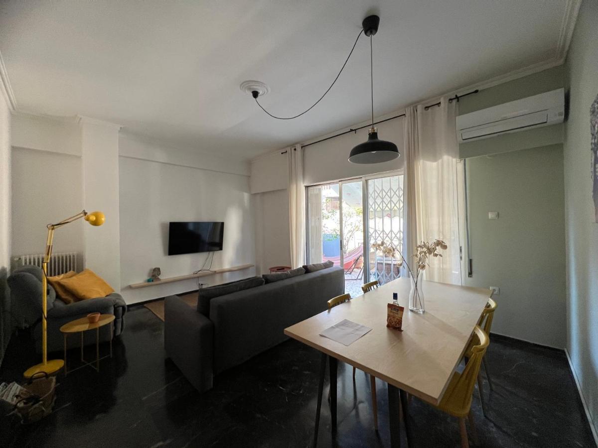 Saffron Apartment In Central Athens Exterior photo